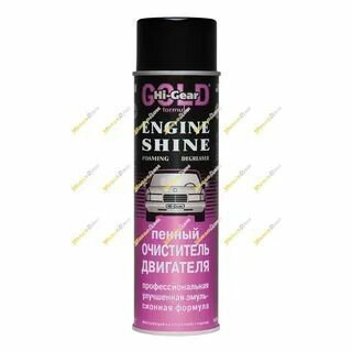 Очиститель Двигателя Пенный 454г Hg5377 Hi-Gear