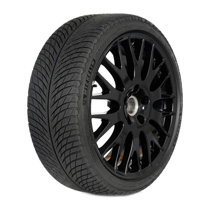 Michelin Pilot Alpin PA5 255/55R19 111V нешипованная