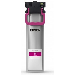 Epson Картридж Epson C13T945340 Magenta пурпурный