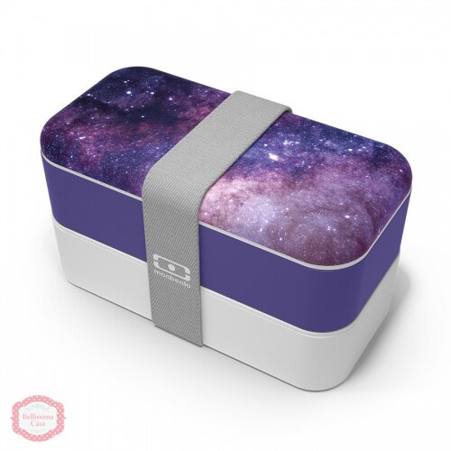 Ланч-бокс Monbento Mb Original Milky Way violet