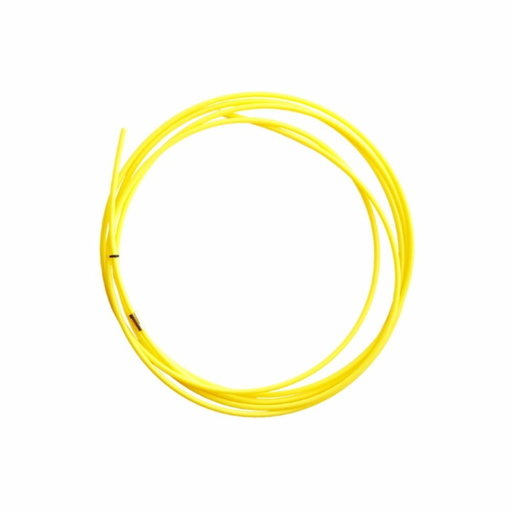 Канал направляющий тефлоновый желтый (5.5 м; 1.2-1.6 мм) TOPWELD TW.212.816553