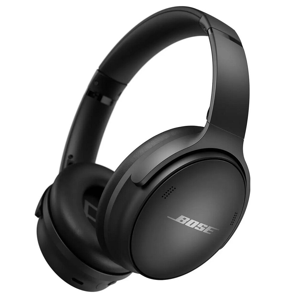 Беспроводные наушники Bose QuietComfort 45 Black