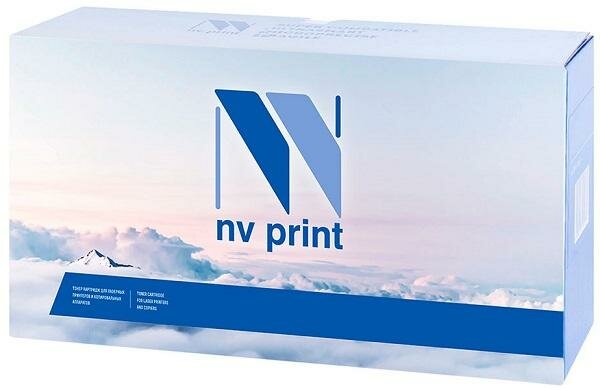 Картридж NV-Print NV-057HNC 10000стр Черный