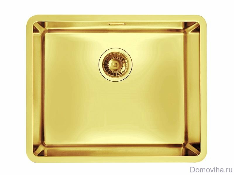 Кухонная мойка Alveus Monarch Kombino 50 Gold FS