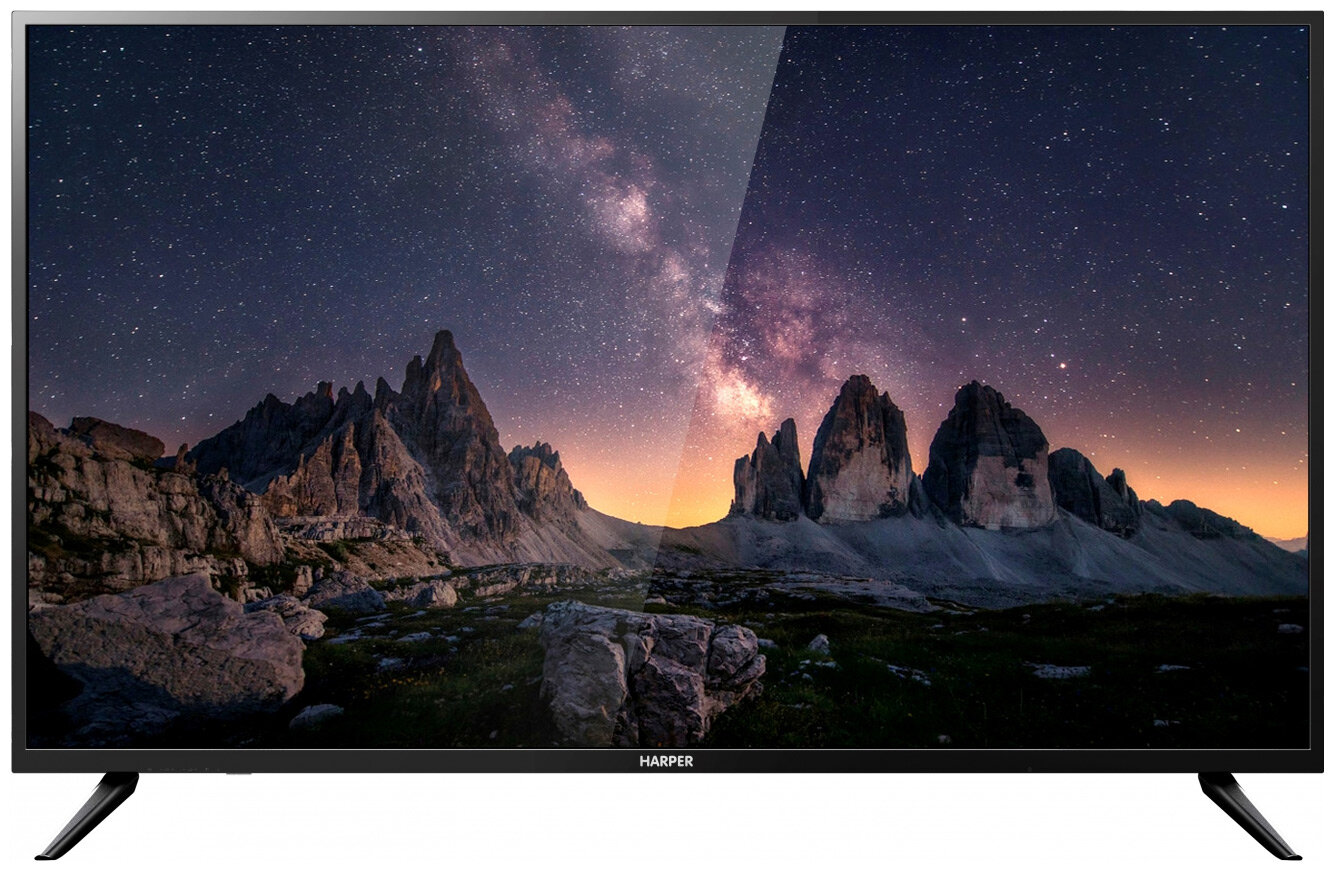 4K (UHD) телевизор Harper 55 U 750 TS