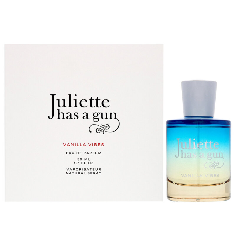 Juliette Has A Gun Vanilla Vibes парфюмерная вода 50 мл для женщин