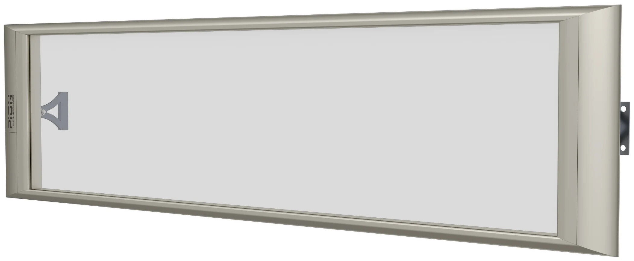 Инфракрасный обогреватель Пион Thermo Glass П-04, серый/прозрачный - фотография № 5