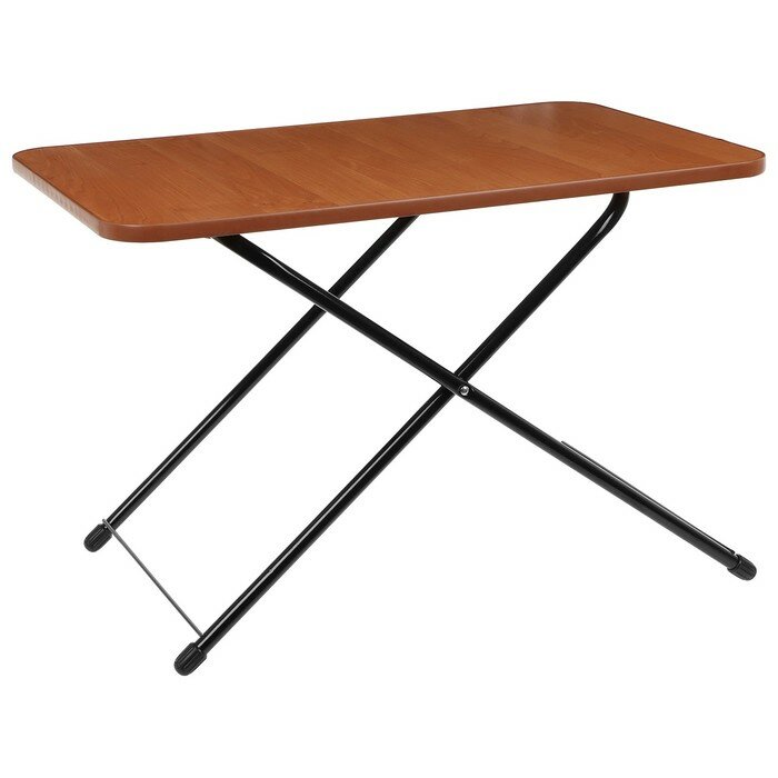 фото Стол туристический, 75х50х50/62 см, ЛДСП