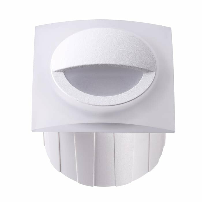 Подсветка ступеней NOVOTECH SCALA 358095 3W 4000K LED белый