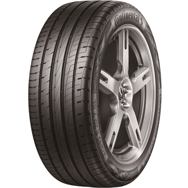 Автомобильные шины Continental UltraContact 225/50 R17 94V