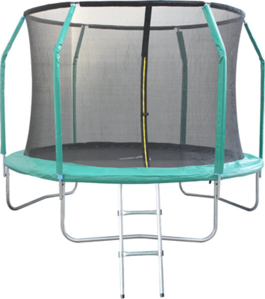 Батут Sport Elit GB10211-10FT 10FT 3,05м с защитной сеткой (внутрь) с лестницей .