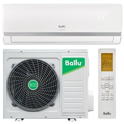 Кондиционер Ballu BSDI-07HN1_22Y Lagoon DC inverter