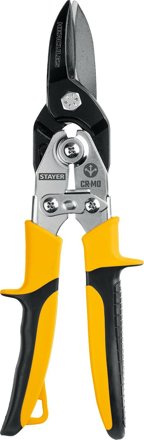 Строительные ножницы правые 250 мм STAYER 2320