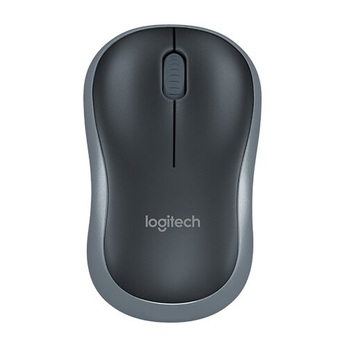  . Logitech M185 Grey, USB (910-002238)