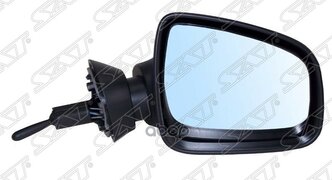 Зеркало Renault Duster 10-21/Logan/Sandero 10-14/Lada Largus 12- Rh Механическое Sat арт. ST-DC01-940-A1