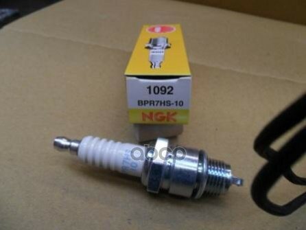 Свеча Зажигания Ngk 1092 NGK арт. BPR7HS-10