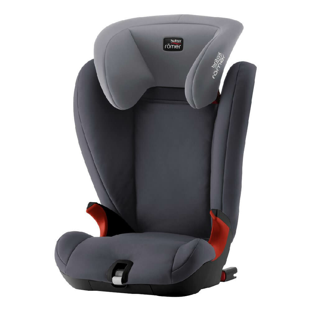 Автокресло Britax Roemer Kidfix SL, Storm Grey (Black Series)