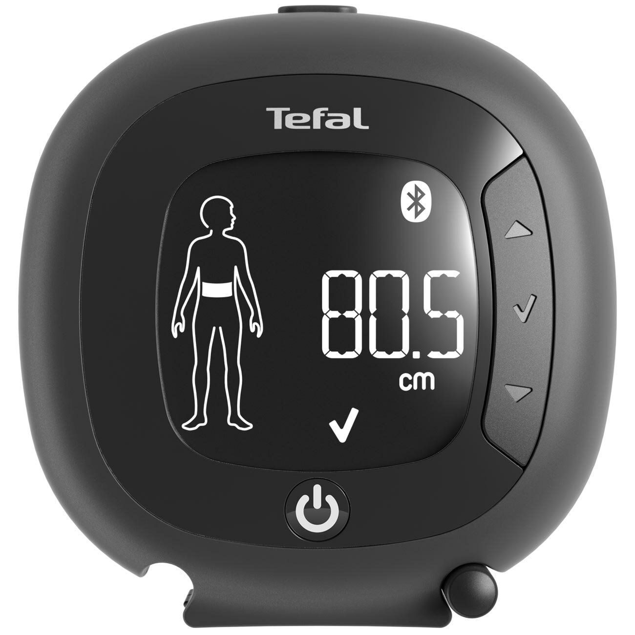 Весы напольные Tefal Body Partner Shape YD3090S1 - фотография № 3