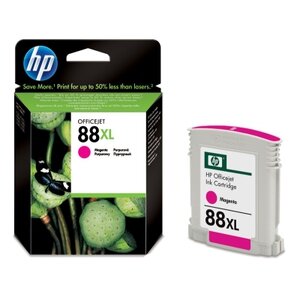 Картридж HP 88XL Magenta пурпурный C9392AE