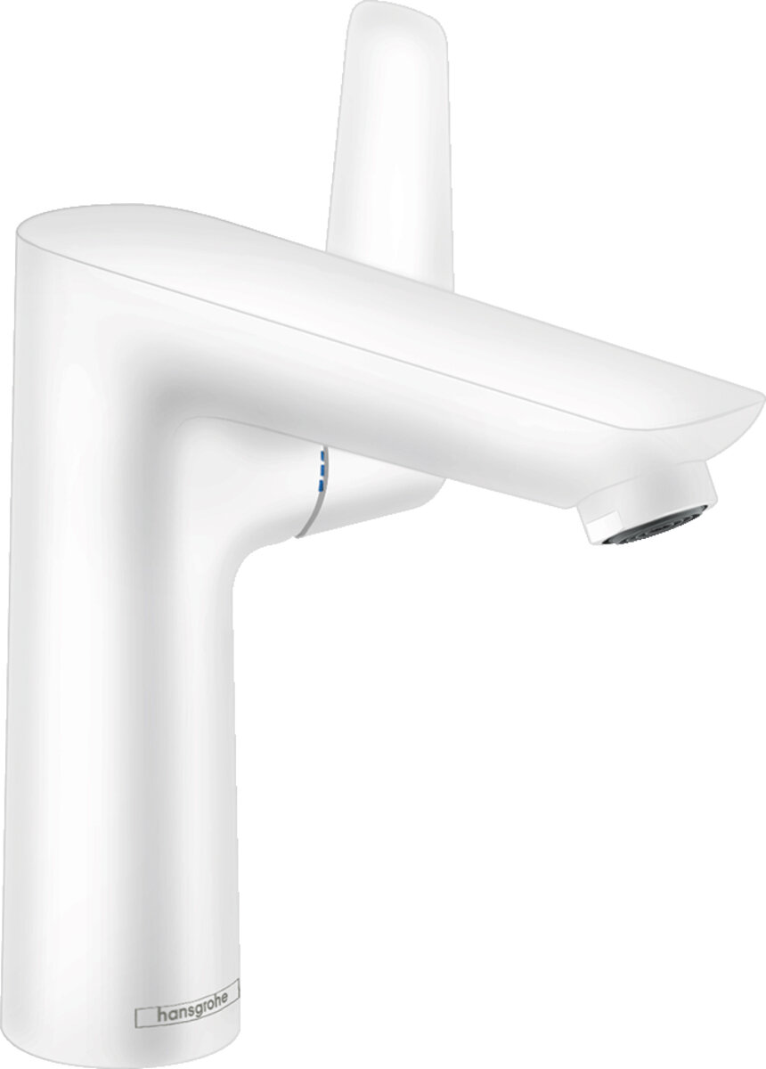 Hansgrohe Смеситель Hansgrohe Talis E 71754700 для раковины, с донным клапаном