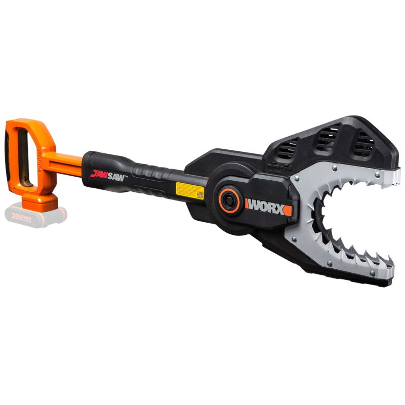 пила WORX JawSaw WG329E.9 20В без АКБ и ЗУ