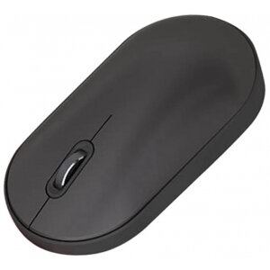 MiiiW Беспроводная компьютерная мышь MIIIW Dual Mode Portable Mouse Lite Version Black (MWPM01)