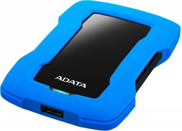 Внешний жесткий диск A-Data USB 3.0 2Tb AHD330-2TU31-CBL