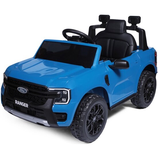 Babycare Электромобиль , Ford Ranger, синий