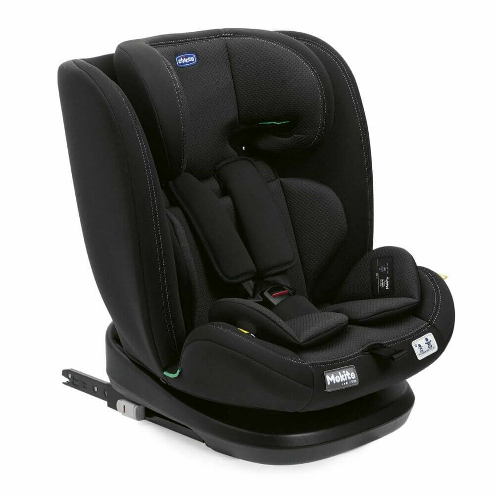 Автокресло Chicco Mokita i-Size, Classic Black