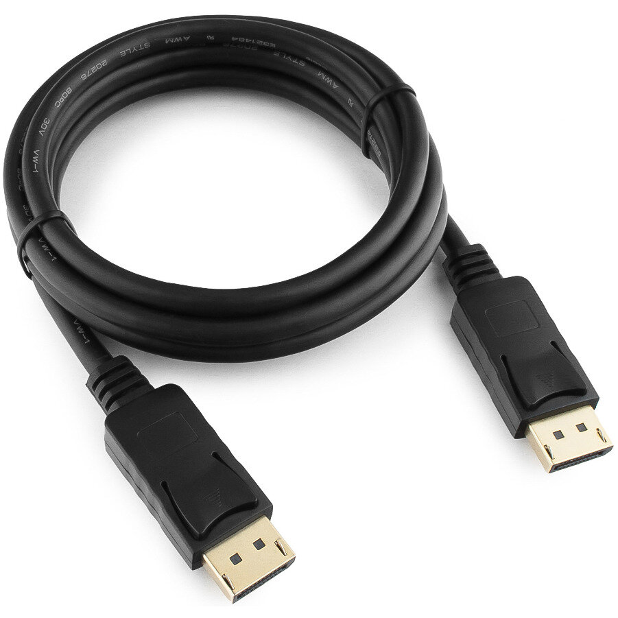 Кабель DisplayPort - DisplayPort Cablexpert CC-DP3-2M 2.0m