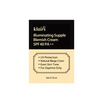 Dear, Klairs Крем BB для сияния кожи - illuminating supple blemish cream SPF40/PA++, 3мл (пробник) - изображение