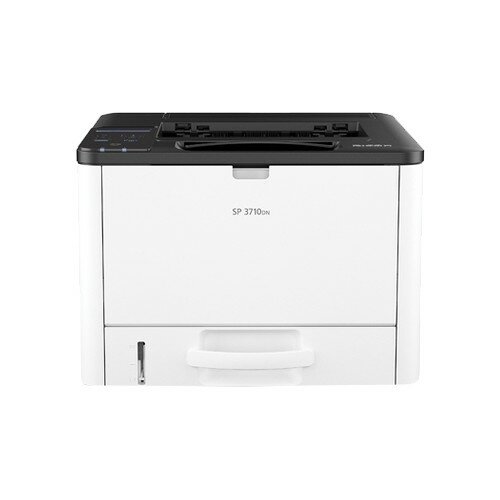 Ricoh SP 3710DN Лазерный принтер, A4, 128Мб, 32стр мин, дуплекс, PS, LAN, старт.картр.7000стр. 408273