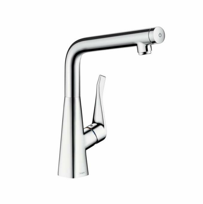 Смеситель Hansgrohe - фото №3