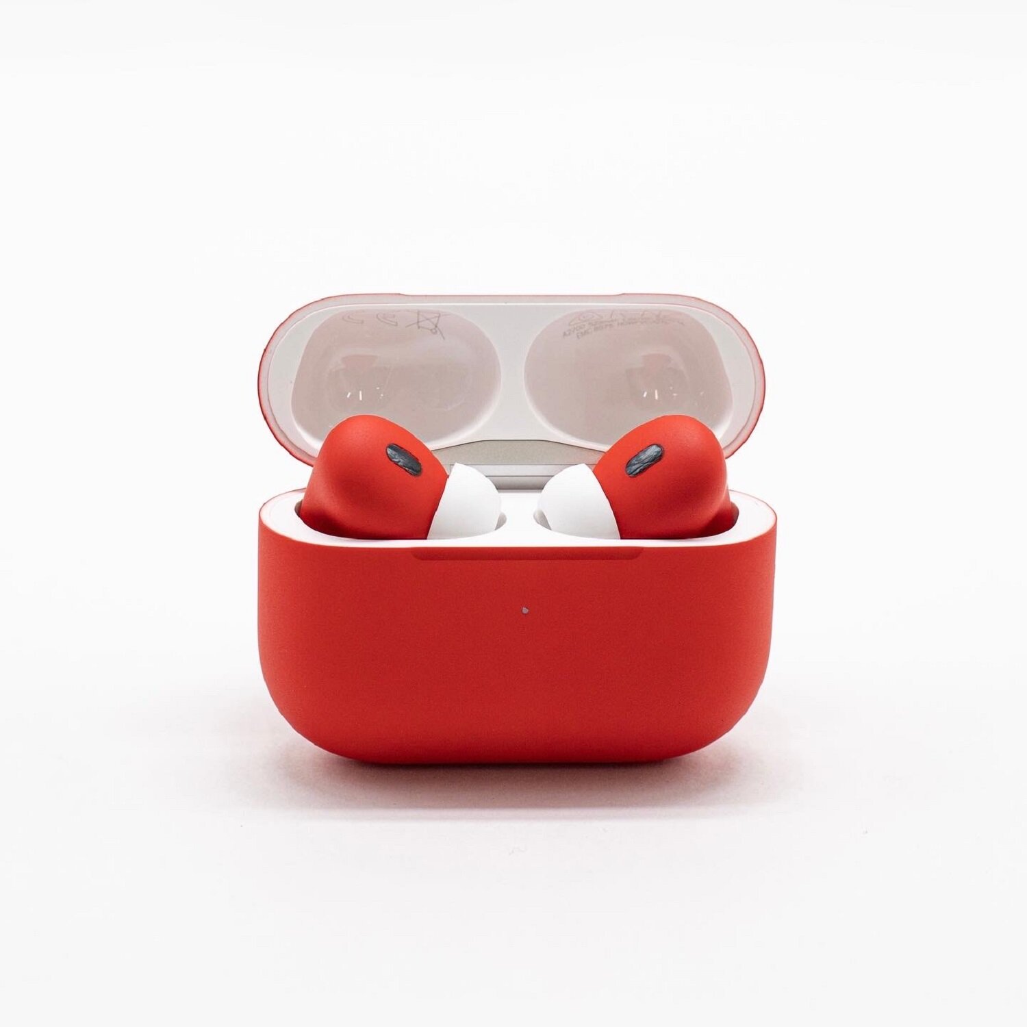 Беспроводные наушники Apple AirPods Pro 2 красный