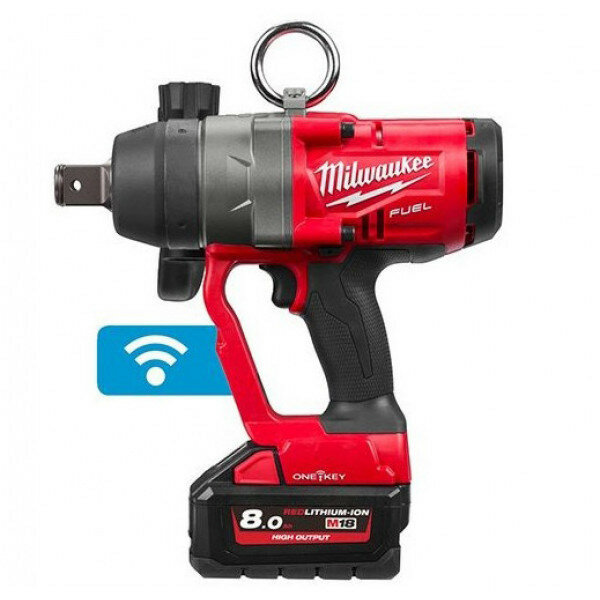 Гайковерт Milwaukee M18 ONEFHIWF1-802X ONE-KEY FUEL 1"