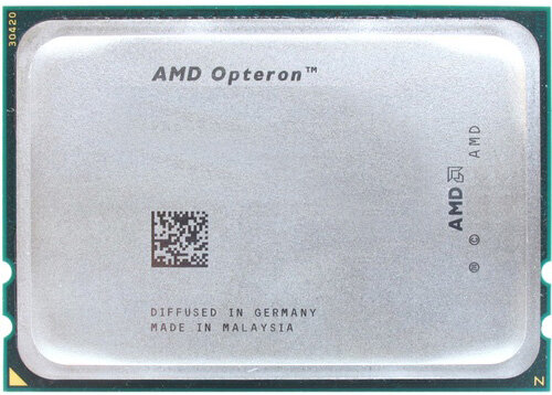 Процессоры AMD Процессор AMD Opteron 6174 601353-B21 HP DL585 G7 2P Kit