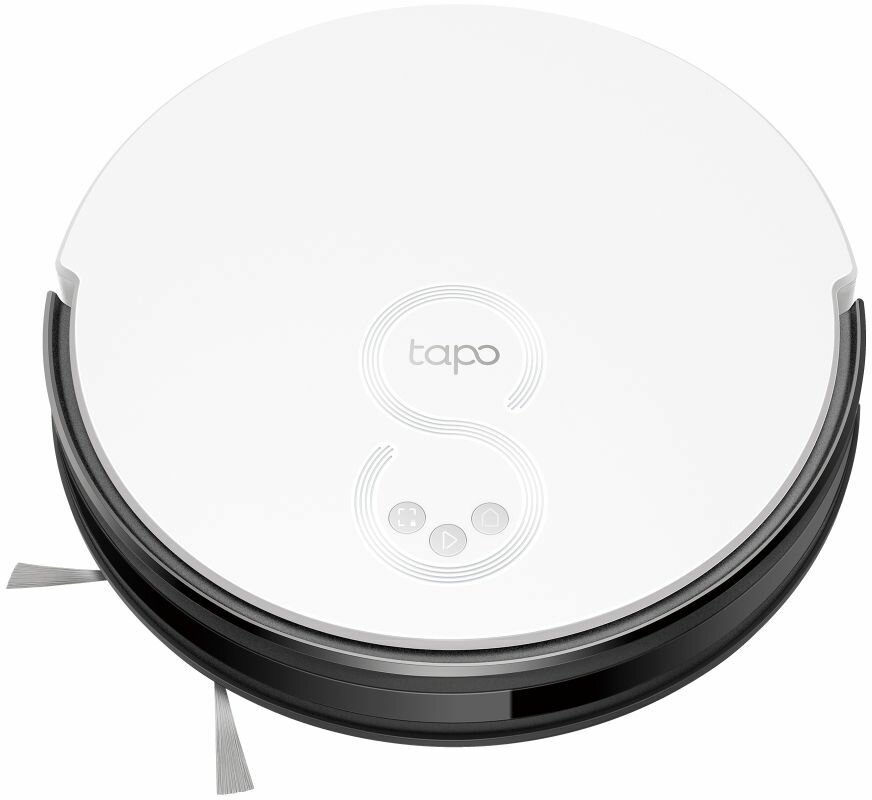 Робот-пылесос TP-LINK Tapo RV10, 25Вт, белый