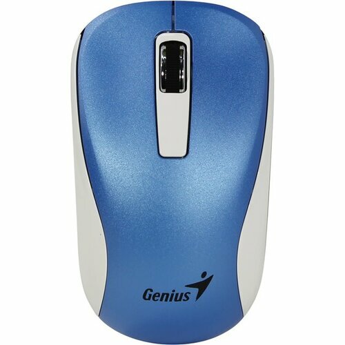 Мышь Genius NX-7010 Blue USB