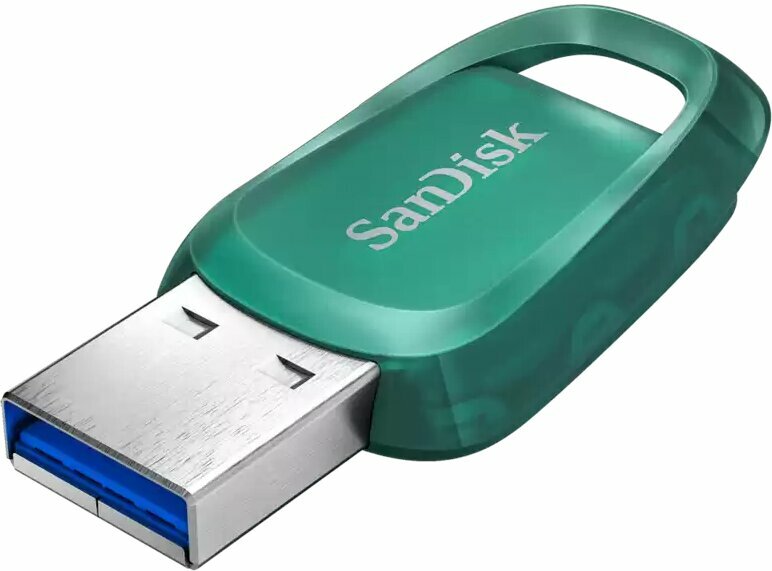 USB Flash накопитель 256Gb SanDisk Ultra Eco (SDCZ96-256G-G46)