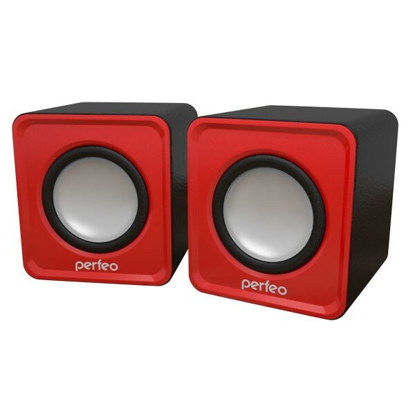 Perfeo  "WAVE" 2.0,  23 RMS , , USB PF-128-R