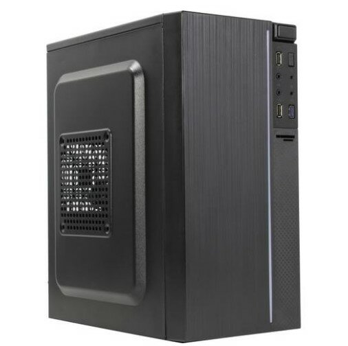 Компьютерный корпус ExeGate mEVO-9302-RGB