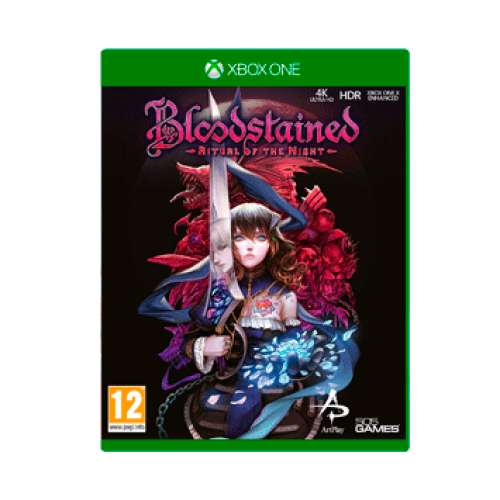 Bloodstained: Ritual of the Night (Xbox One/Series X)