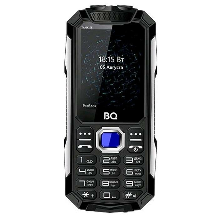 BQ   BQ M-2432 Tank SE, 2.4", 2 sim, 32, microSD, 2500 , 