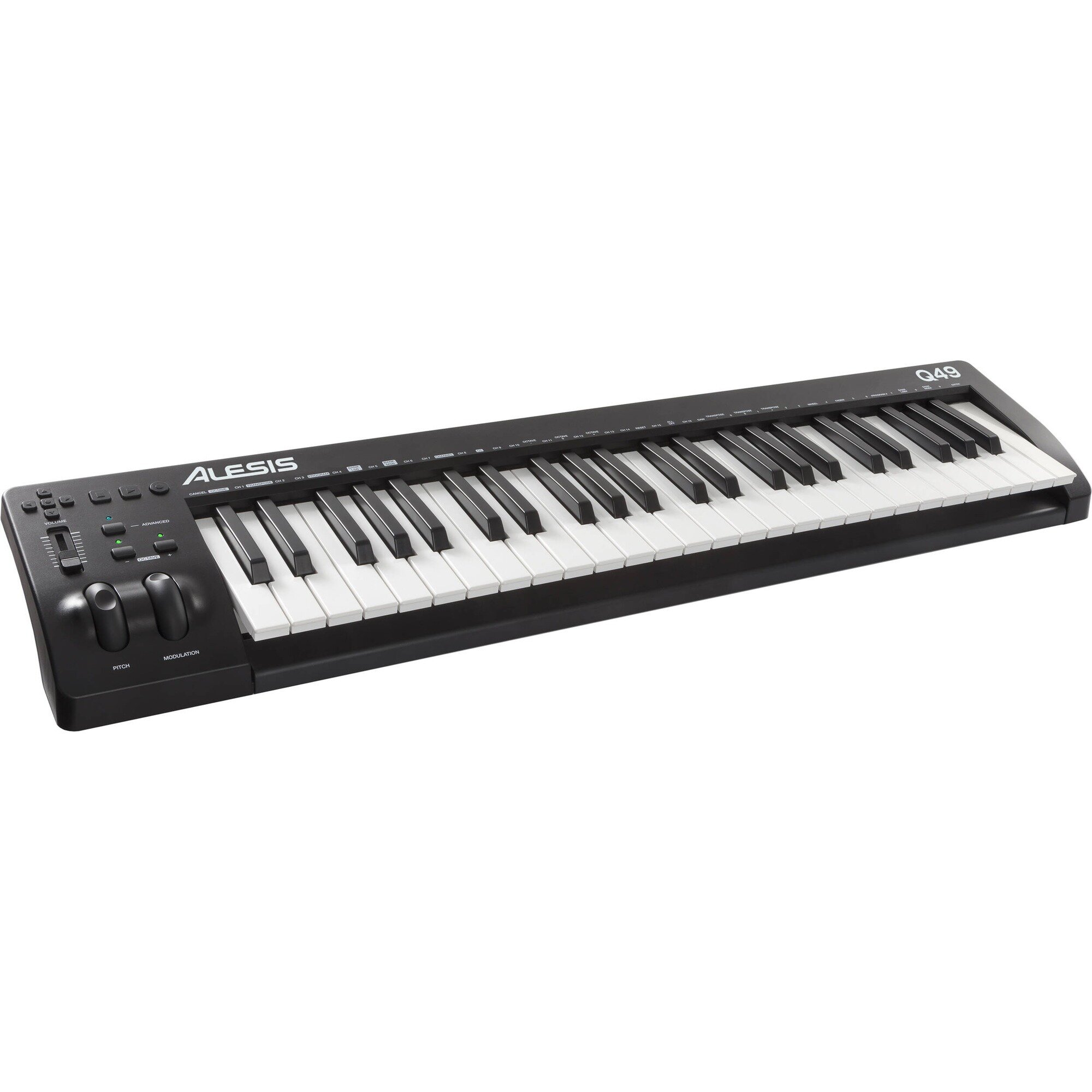 Миди клавиатура ALESIS Q49mk2