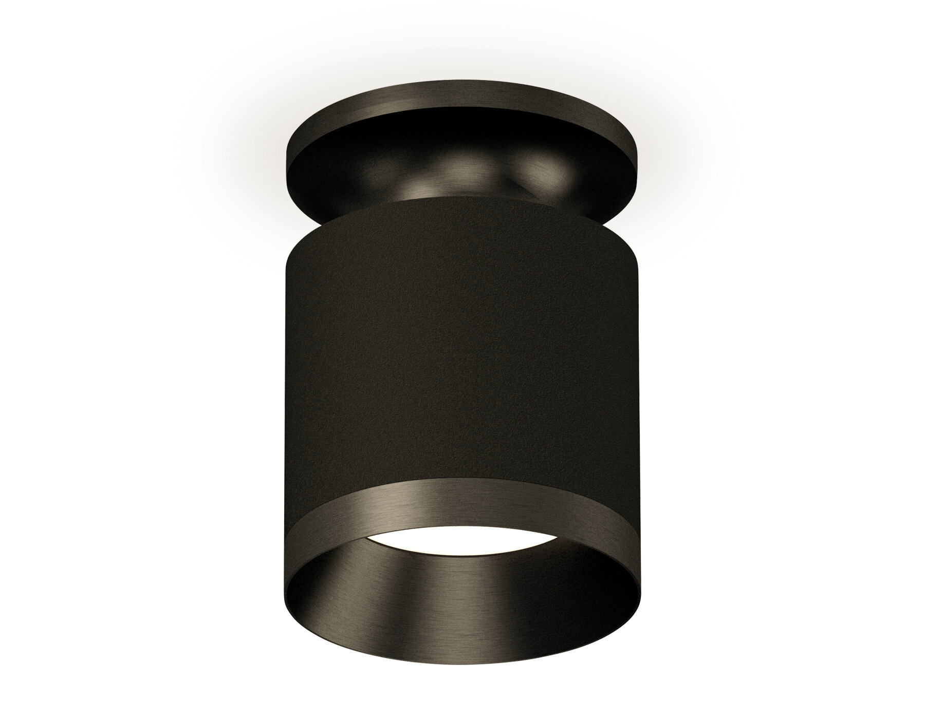 Накладной светильник Ambrella Techno XS7402062, Черный, GU5.3