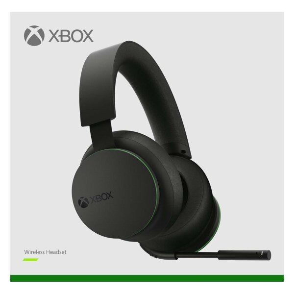 Гарнитура беспроводная Microsoft Wireless Headset (XBOX)