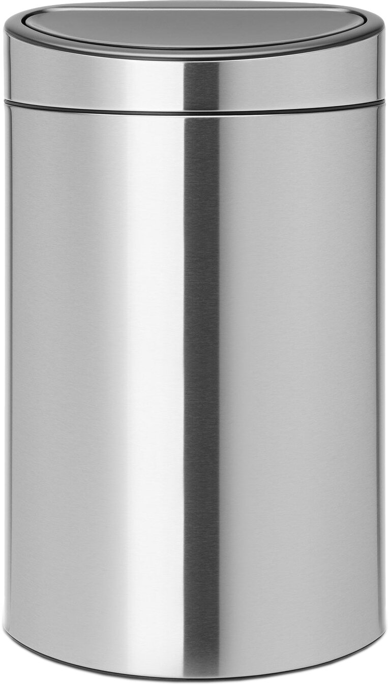 Brabantia   Brabantia Touch Bin New 114809 40