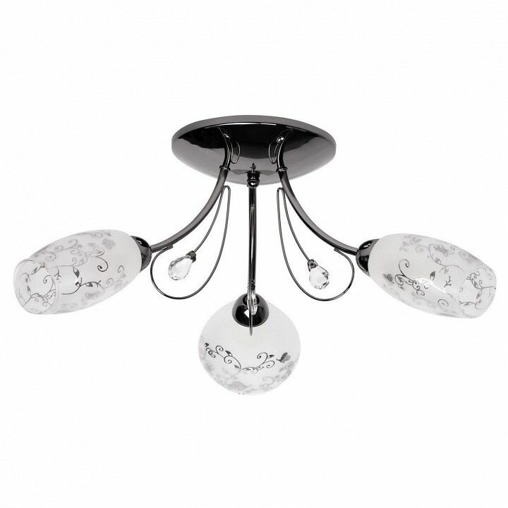 Потолочная люстра DeMarkt Фиеста 267013403