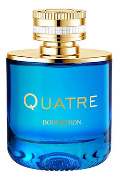 Boucheron Quatre En Bleu парфюмированная вода 50мл