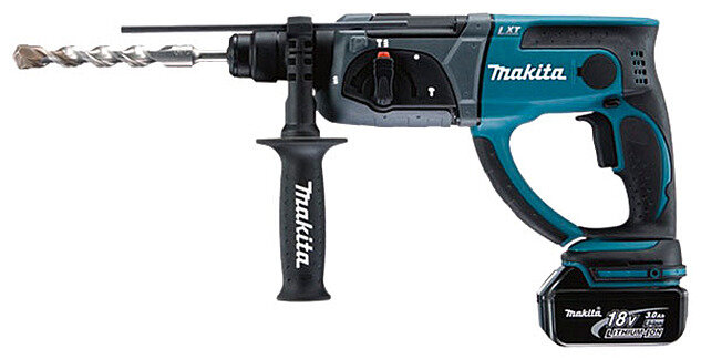 Перфоратор Makita BHR202RFE